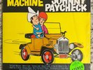 Johnny Paycheck - The Lovin' Machine OG Vinyl LP, L Darlin' Records, 1966, UC