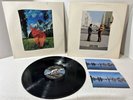 Pink Floyd   Wish You Were Here   Vintage Vinyl LP w/Inserts  Columbia  PC 33453