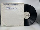 BLACK SABBATH – Paranoid LP Original Australian Pressing Vertigo Swirl Metal VGC