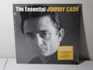 Johnny Cash – The Essential Johnny Cash, NEW/SEALED, 2015 2x LP