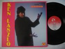 KEN LASZLO Same s/t LP 1987 Sweden Beat Box Near Mint    1-2-3-4-5-6-7-8