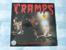 The Cramps - RockinNReelinInAucklandNewZealand xxx  ORANGE VINYL LP STILL SEALED