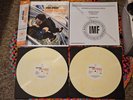 Mission Impossible Ghost Protocol Soundtrack 2xLP Sand storm Coloured Vinyl