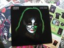 KISS    PETER CRISS Solo   Vintage Complete LP w/Bonus Casablanca‎ NBLP 7122