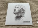 Final Fantasy XV Clear Soundtrack Selections Not Moonshake Vinyl Record LP