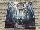 Final Fantasy VII Piano Selections Not Moonshake Vinyl Record LP