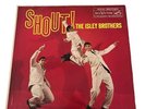 The Isley Brothers Shout Rock Brother 1959 RCA Victor LPM-2156 Mono