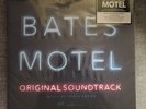 Bates Motel Soundtrack Collector's Edition Vinyl Shower Drain Picture Disc