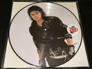 MICHAEL JACKSON: BAD - 2012 25TH ANNIVERSARY VINYL LP PICTURE DISC NEW