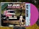 Kay Adams - Little Pink Mack LP NEW