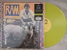 Paul & Linda McCartney - Ram - 180g Translucent Yellow Vinyl  - NM - In Shrink