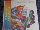 Liam Gallagher John Squire vinyl Lp Assai Obi White 066/300