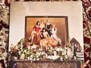 THE LAST DINNER PARTY: Prelude To Ecstasy (Red Wine Stain Vinyl Blood Records)