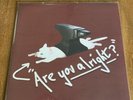 Lovejoy Are You Alright / Pebble Brain, White Vinyl LP ***VERY RARE****