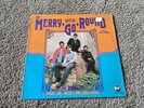 THE BEST OF MERRY GO ROUND 1985 RHINO VINYL LP emitt rhodes album record Shrink