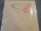 The Who Live At Leeds Vinyl Signed Roger Daltrey RARE Poster Documents Pictures