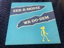 Eek-A- Mouse Wa-Do-Dem vinyl LP record