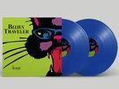 Blues Traveler LP Four 30TH ANNIVERSARY Blue Colored Vinyl Record   PRESALE