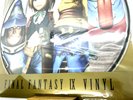 FINAL FANTASY IX Vinyl Picture Analog Record Official Shop Limited Square Enix