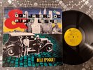 Vinyl 33 T GOMJABBAR DC & PUPPA LESLIE Belle Epoque 1990