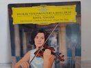 PEINEMANN / MAAG - DGG 139 120 SLPM - DVORAK - VIOLIN CONCERTO / RAVEL - TZIGANE
