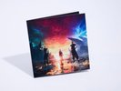 FINAL FANTASY VII FF 7 REBIRTH Analog Record Color Vinyl LP Game Music From JP