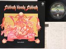 LP BLACK SABBATH Sabbath Bloody Sabbath BT5155 VERTIGO JAPAN Vinyl