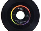 THE BEATLES 45 PLEASE PLEASE ME / FROM ME TO YOU VEE JAY OVAL VJ 581 VG+ VINYL