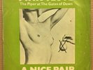 PINK FLOYD - A NICE PAIR (A SAUCERFUL OF SECRETS) 1978 LP MADE IN TURKEY