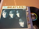 STUNNING MINT- Orig 1964 USA MONO Lp album Meet the Beatles T-2047 John Lennon