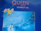 Queen Live at Wembley' 86 Vinyl Lp Italy 92
