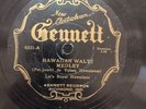 78 RPM Hawaiian Waltz Medley Kilima Waltz Lei's Royal Hawaiians Gennett 6331