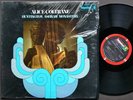 ALICE COLTRANE Huntington Ashram Monastery LP IMPULSE  AS-9185 Rashied Ali VG+