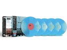 OASIS - Time Flies 1994-2009 - 5LP Blue Vinyl - Ltd Japan Obi - Sealed - In Hand