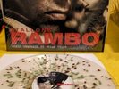 Brian Tyler RAMBO Soundtrack LTD Camouflage Splatter VINYL **LIKE NEW MINT**