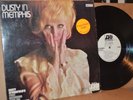 DUSTY SPRINGFIELD: IN MEMPHIS; 1969 ATLANTIC 8214 WHITE LABEL PROMO LP