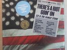 SLY AND THE FAMILY STONE THERE'S A RIOT GOIN ON LP IN SHRINK W/ HYPE STICKER