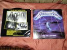 Metallica Ride the Lightning LP-- 1984 Elektra/Megaforce 1st Pressing