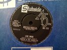 martha reeves and the vandellas live wire