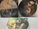 Vinyl Picture Disc Mars Volta Twilight Soundtrack & Jungle Book Limited Editions