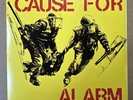 Cause For Alarm 7