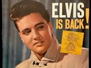 ELVIS PRESLEY - Elvis Is Back LP 1960 MONO LPM-2231 - VG+ Vinyl