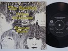 BEATLES Yellow Submarine TOP CONDITION rare Denmark 45 danish Eleanor Rigby HEAR