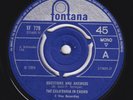 CALIFORNIA IN CROWD Questions And Answers RARE UK 45 pop psych garage HEAR