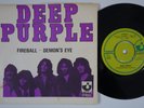 DEEP PURPLE Fireball  Sweden 45 swedish HEAVY METAL prog nwobhm HEAR