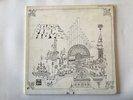 PINK FLOYD RELICS - ODEON OP-80261 Japan  LP
