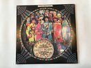 THE BEATLES SGT PEPPER S LONELY HEARTS CLUB BAND - Japan Picture Disc  LP