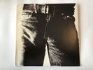 THE ROLLINGSTONE STICKY FINGERS - ROLLING STONES P-10131S Japan  LP