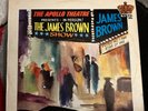 The Apollo Theater Presents, In Person, The James Brown Show Vinyl Record 1963