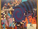 THE GLOVE - BLUE SUNSHINE (2013) ROBERT SMITH LTD EDITION COLOUR NEW LP EUROPE